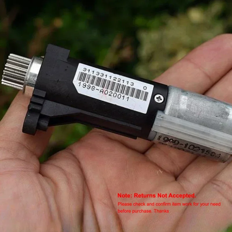 Micro 370 Carbon Brush Planetary Gear Reducer Motor DC 3V-6V 28 RPM Slow Speed High Torque 4-stage Planetary Gear