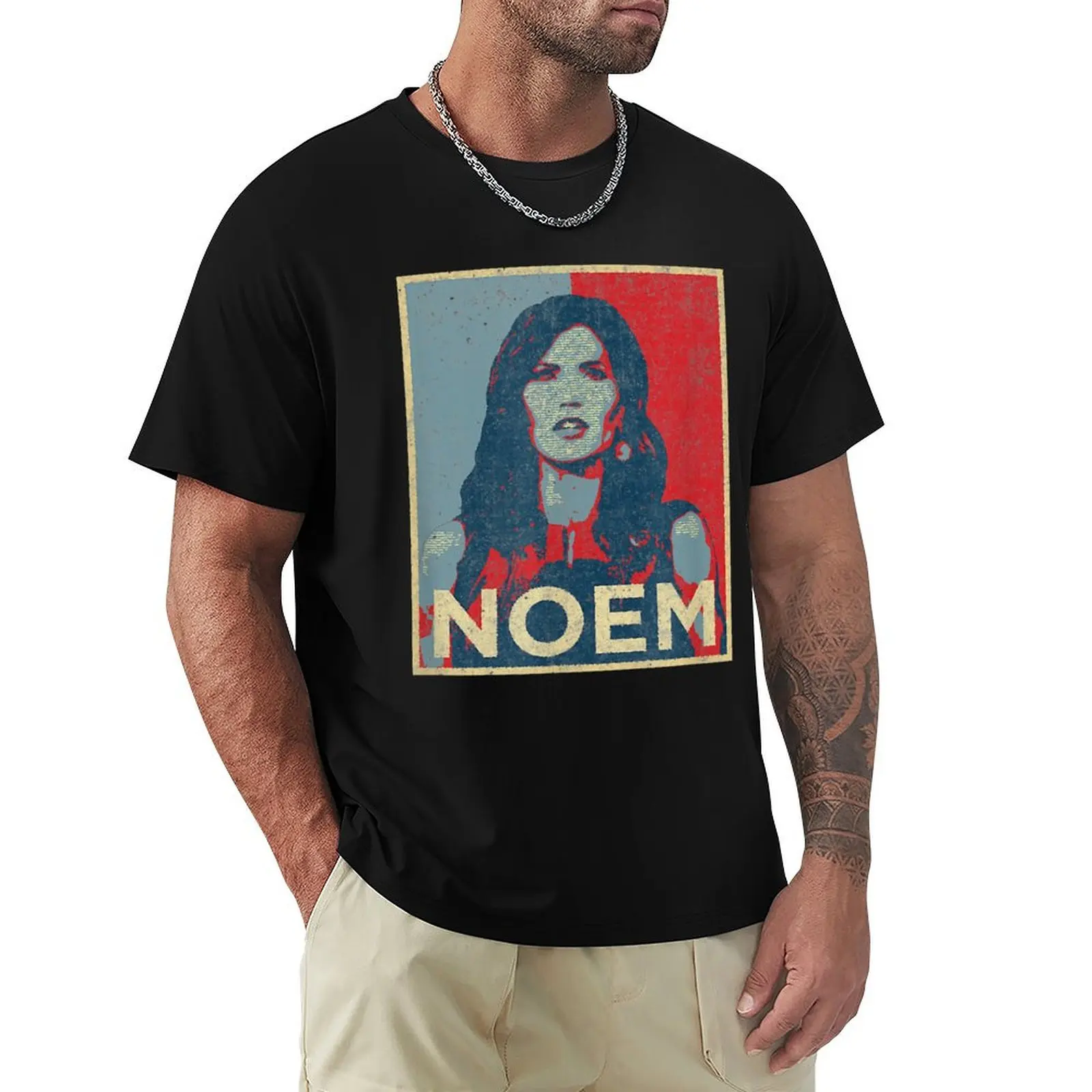 Elect Kristi Noem - South Dakota Governor for President 2024 T-Shirt Work Daily Short Sleeve Top