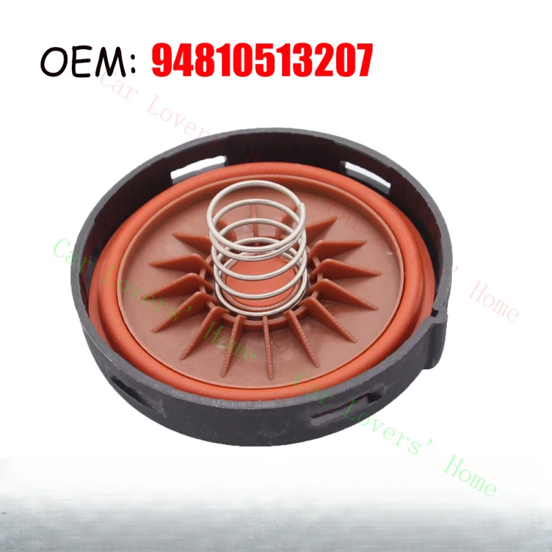 

A+ 1pc New Valve Cover Repair Kit For 2003-2006 Porsche Cayenne 4.5L 94810513207