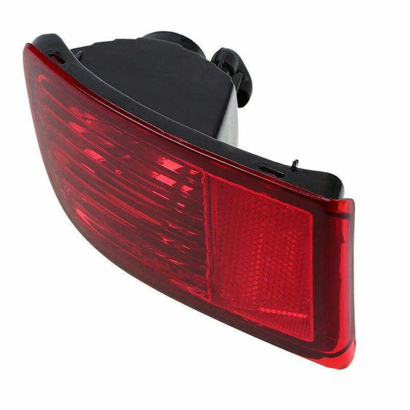 Car Rear Bumper Lamp Fog Lamp Tail Lamp For Toyota Land Cruiser Prado 120 Series GRJ120 TRJ120 FJ120 2002 - 2009