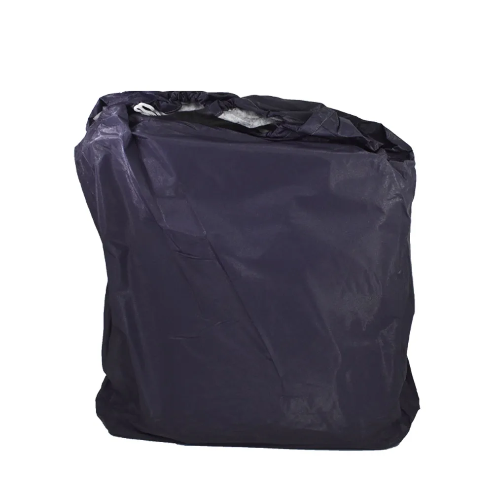 

Universal Car Cover Breathable Dust Sun Rain Snow Ice All Weather Fit YXL 189 L X 71 W X 63 H Purple