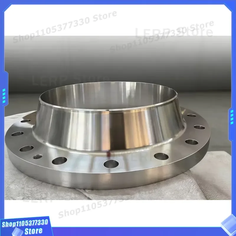 Sch40s Polished Stainless Steel Welded Flange Convex Surface Carbon Steel Industrial Pipe Fitting High Pressure Connection