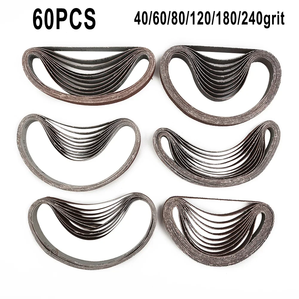 

High Quality Sanding Belts Change Components Easy To Use For Black&Decker Gadget High Performance Replacement Set Useful