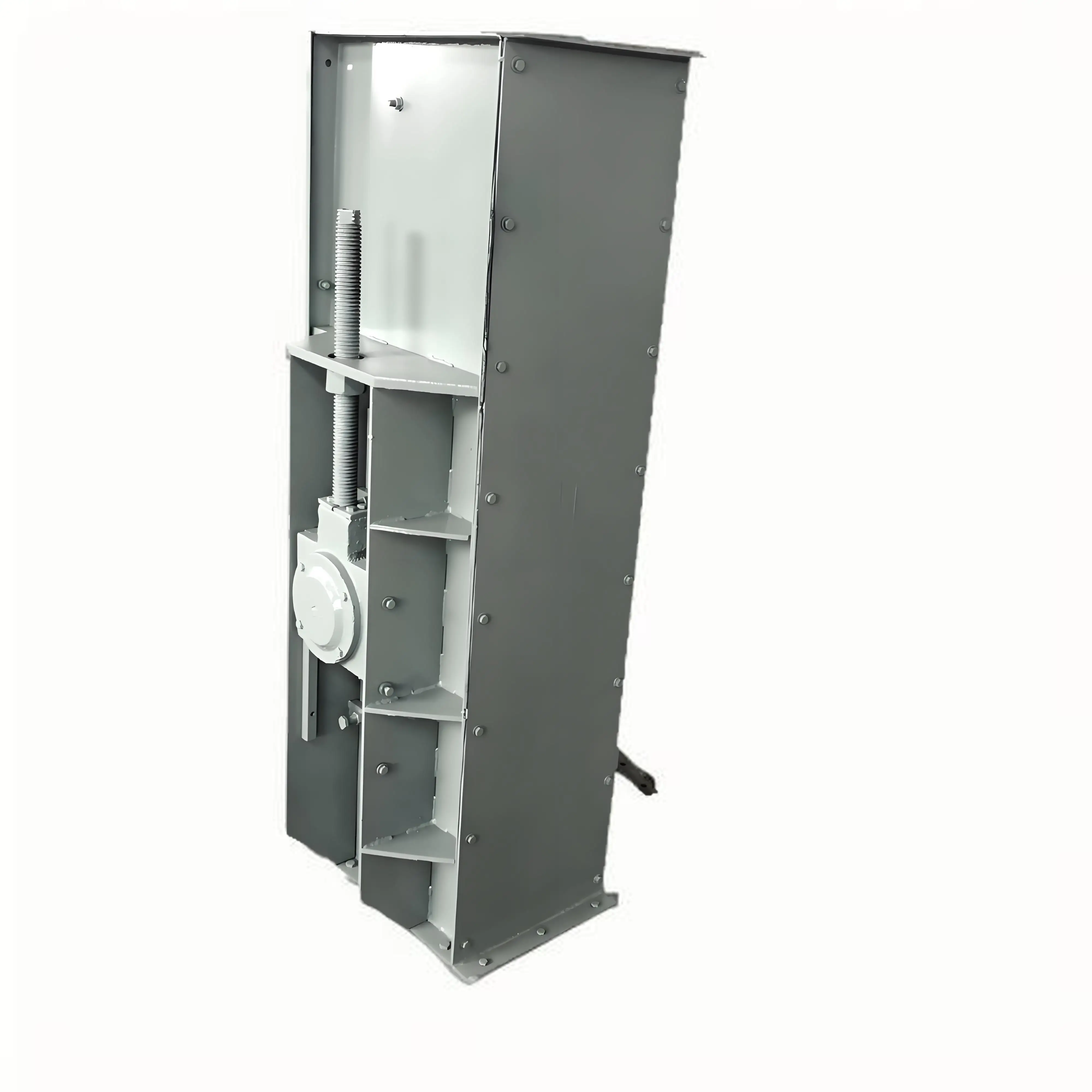 Picture 6: Grain Poultry Feed Seeds Vertical Transportation Conveyor Grain Bucket Elevator