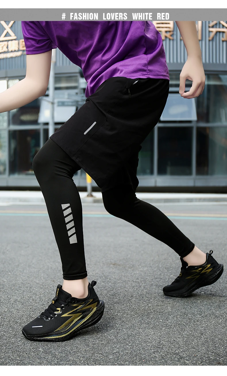 Neue Sportschuhe für Männer Leichte Laufschuhe mit Carbonplatte Atmungsaktive Mesh-Sneaker für Marathonrennen und Leichtathletik-Training – Detail 26