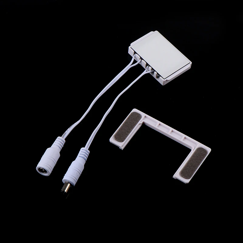 Capacitive Brightness Adjustable Touch Sensor Switch 12V LED Dimmer Switch For Bathroom Mirror Light Backlight Decoration