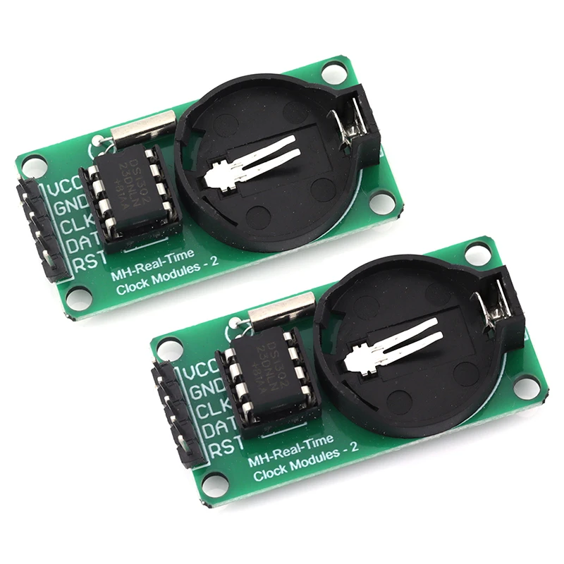 Javino DS1302 Real Time Clock Module For MEGA Development Board Diy Starter Kit