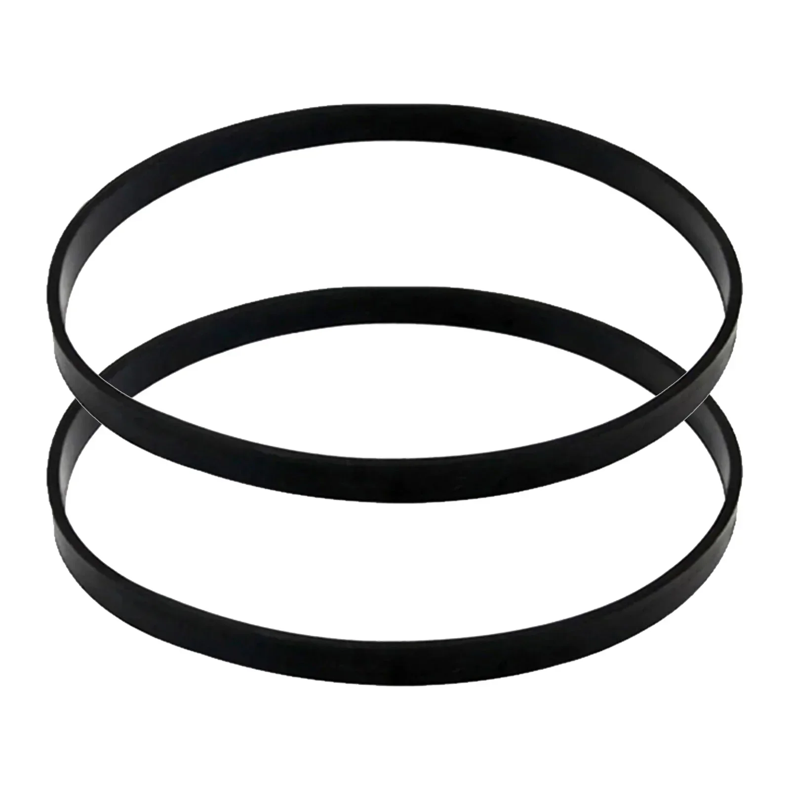 Imagem -05 - Elástico para Serra de Fita Anti Noise Ring Saw Scroll Wheel Ferramenta para Madeira Peças Sobressalentes 10 12 14 Pcs