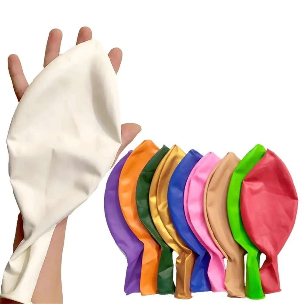 Room Decor Birthday White Candy Wedding Large Size 36 inch Balloons Balloons Decoration Balloons Giant Balloon