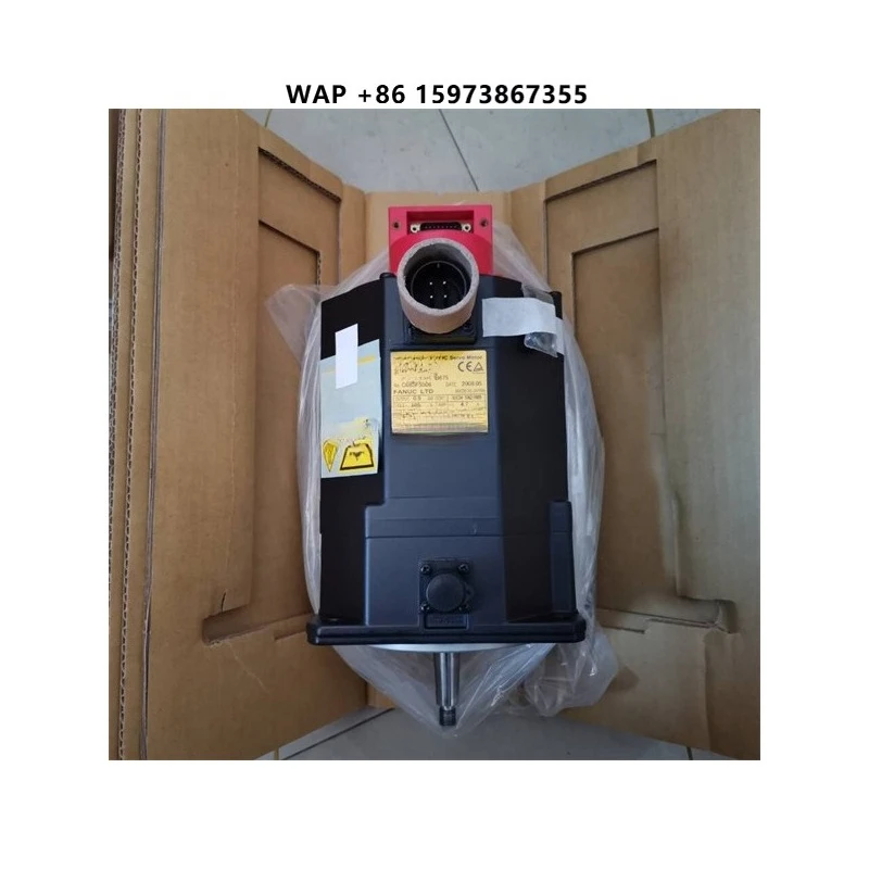 High Quality Servo Motor Drive Prices A06B-0253-B100#0100 Servo Motor Ac and Driver