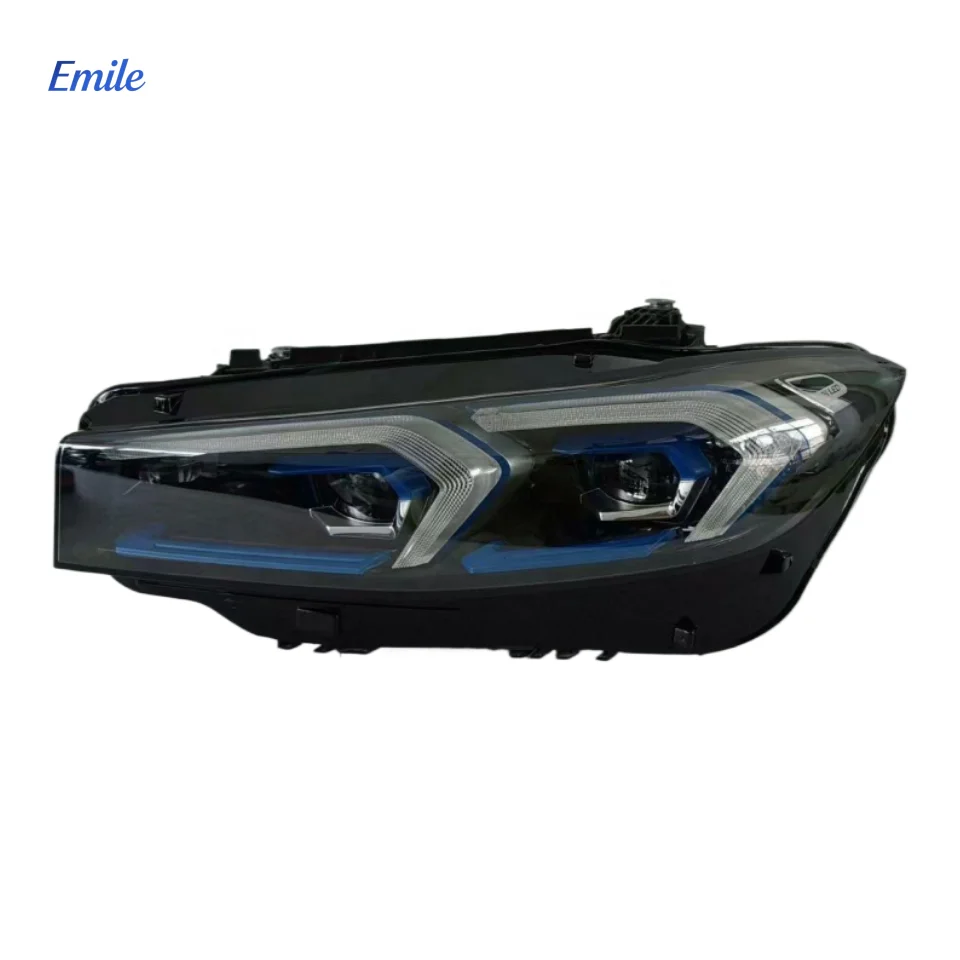 For G20  Headlight Parts 2024 2023 High Quality 325li 320li 325i 320i 330li 330i  Lights 63115A4F765 63115A4F766