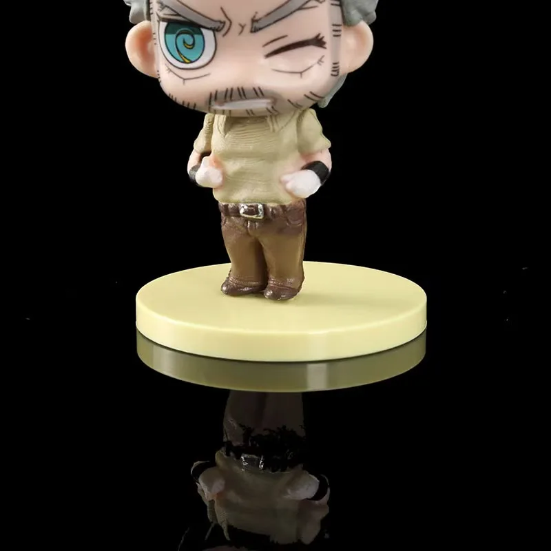 Anime JoJo's Bizarre Adventure Actionfiguren Niedliche Dio Brando Figur Kawaii Stardust Crusaders PVC Modell als Geburtstagsgeschenk – Detail 7