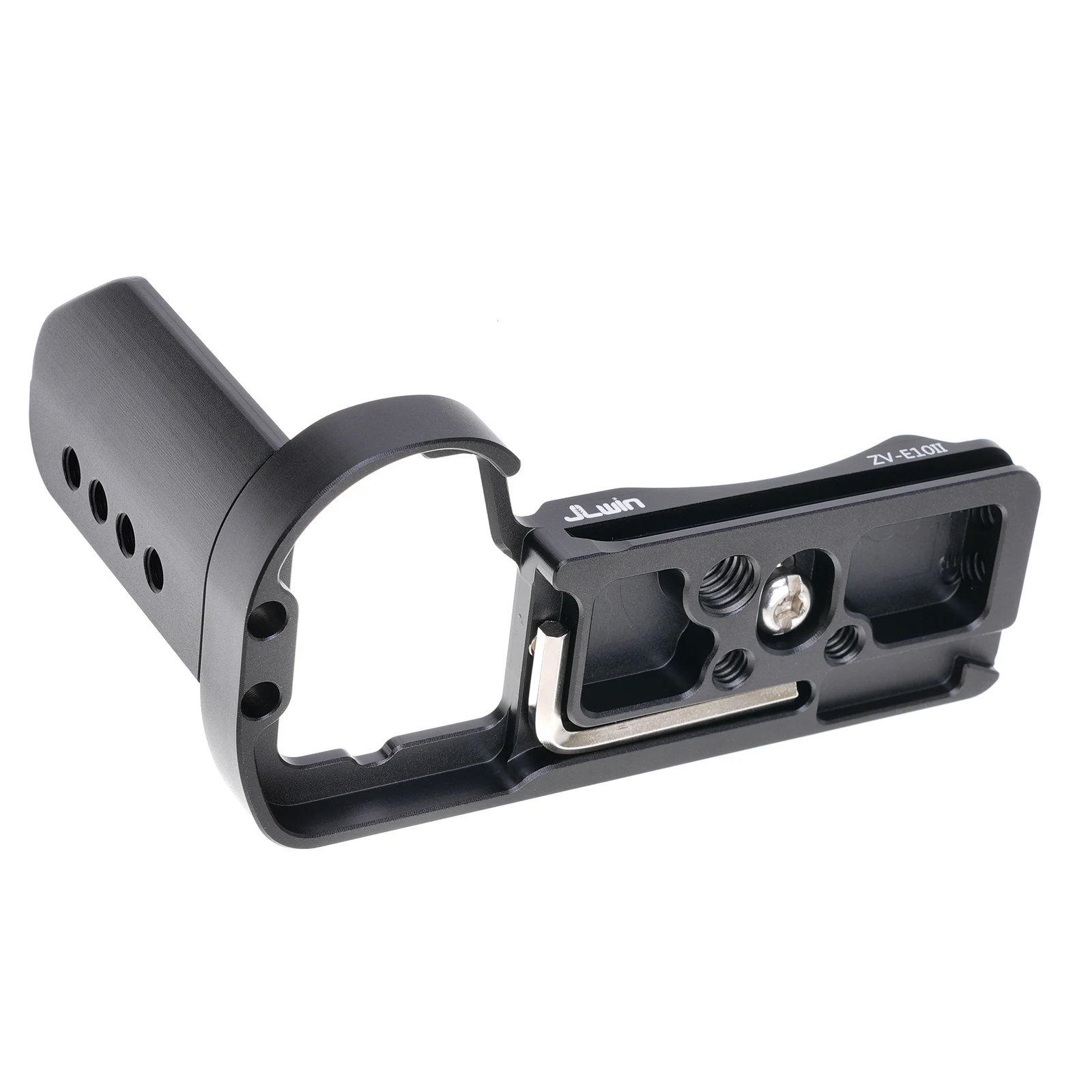 ハンドル-クイックリリースボード-l-ボードプレート-l-ブラケット-sony-zv-e10ii-カメラハンドル用-水平切り替え