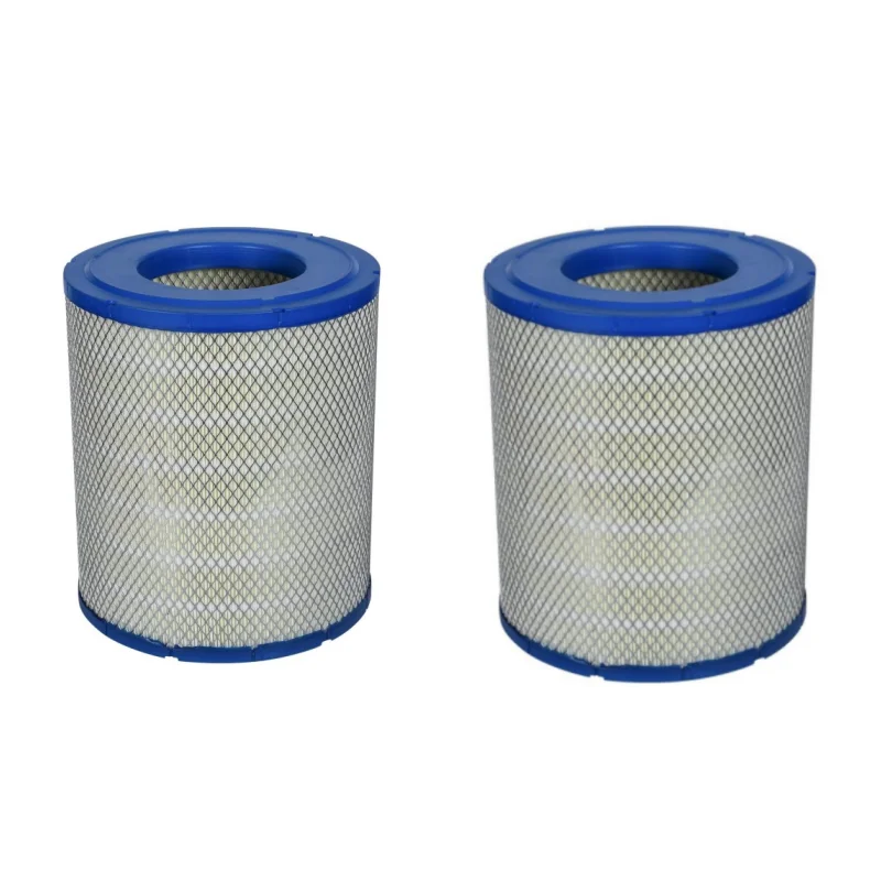 Engine Air Filter AF25139M AF4908 P185069 LAF1849 RS3518 AF2120 46556 Blue for Freightliner Ford