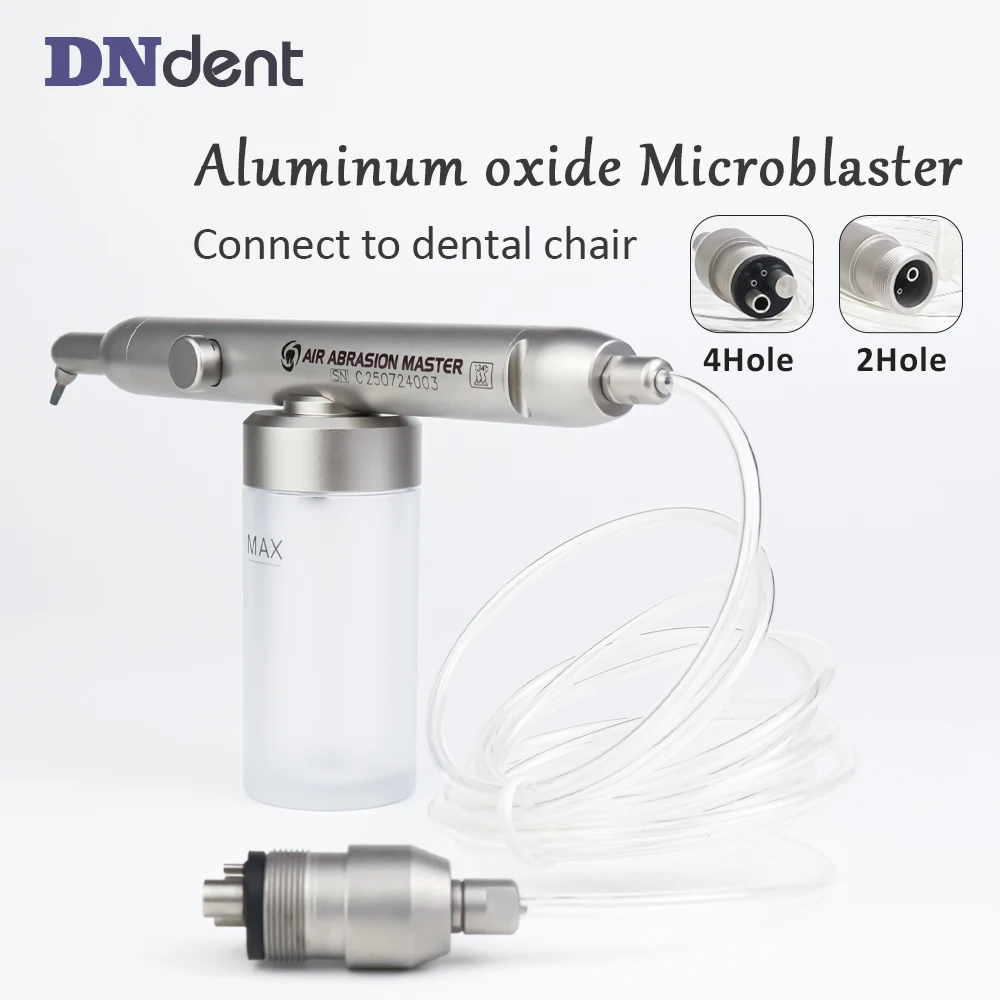 

Dental Aluminum Oxide Micro Blaster Microetcher Sandblasting Dental Alumina Air Abrasion Polisher Dentistry Handpiece