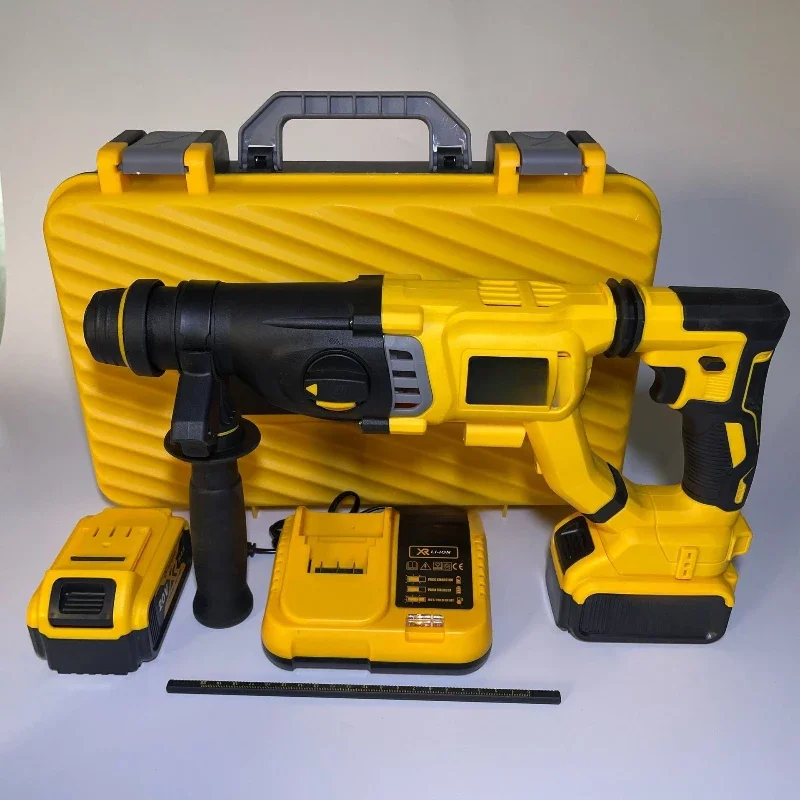 

Lithium battery brushless electric hammer, lithium battery brushless electric hammer, good quality