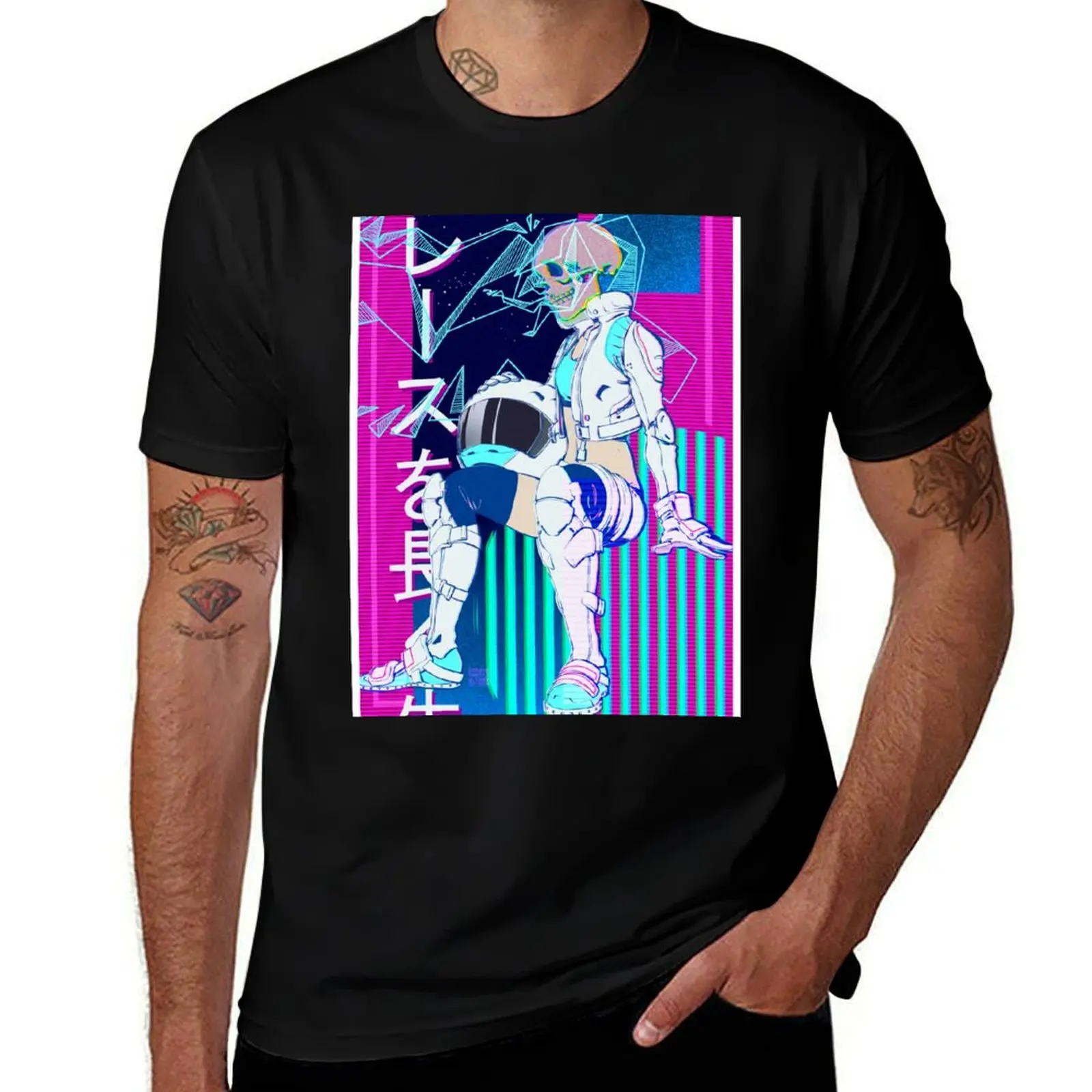 Long Live The Chase T-Shirt Holiday All Match T-Shirt