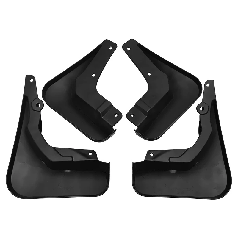 Mudflaps For Geely Atlas Boyue Pro 2020-2021 Mudguard Fender Mud Flap Guard Splash Mudguards Car Accessories