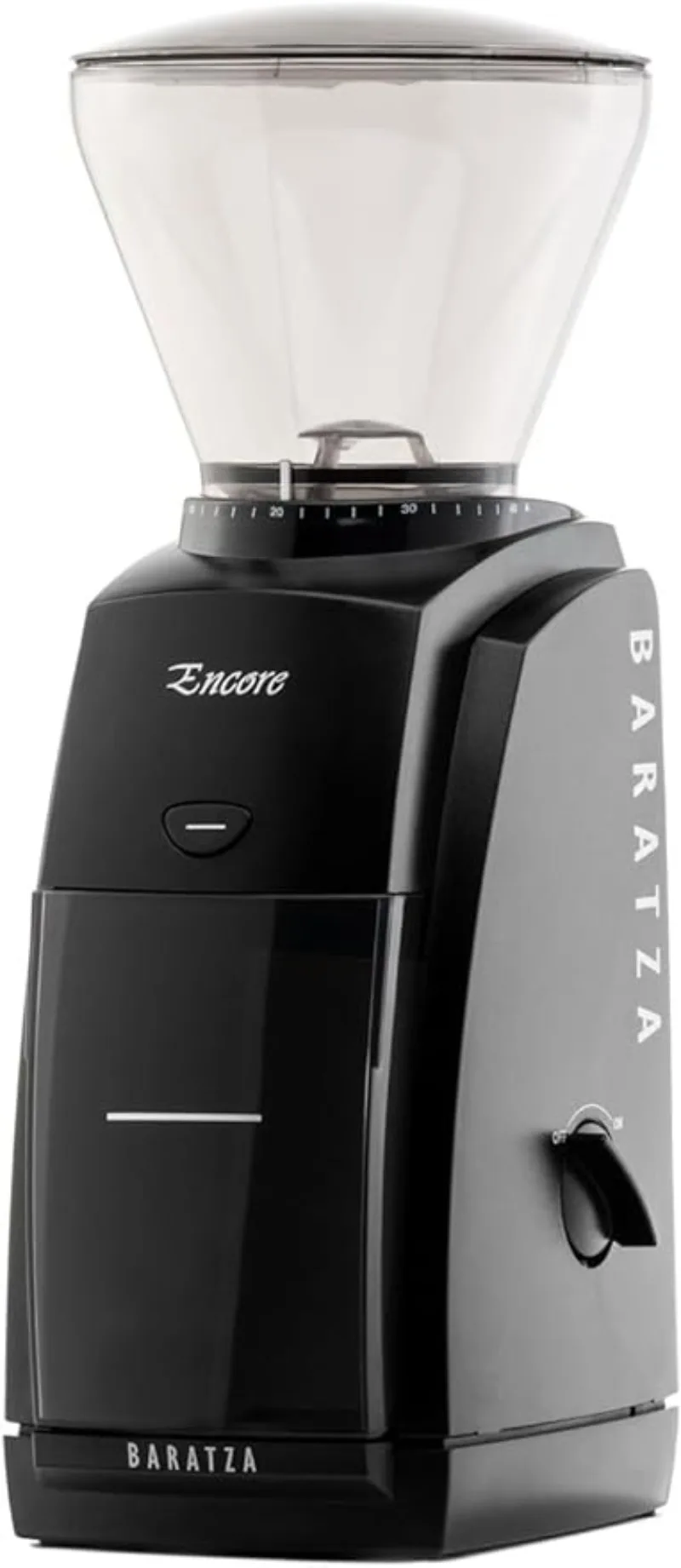 

Baratza Encore Conical Burr Coffee Grinder, Available in Black and White