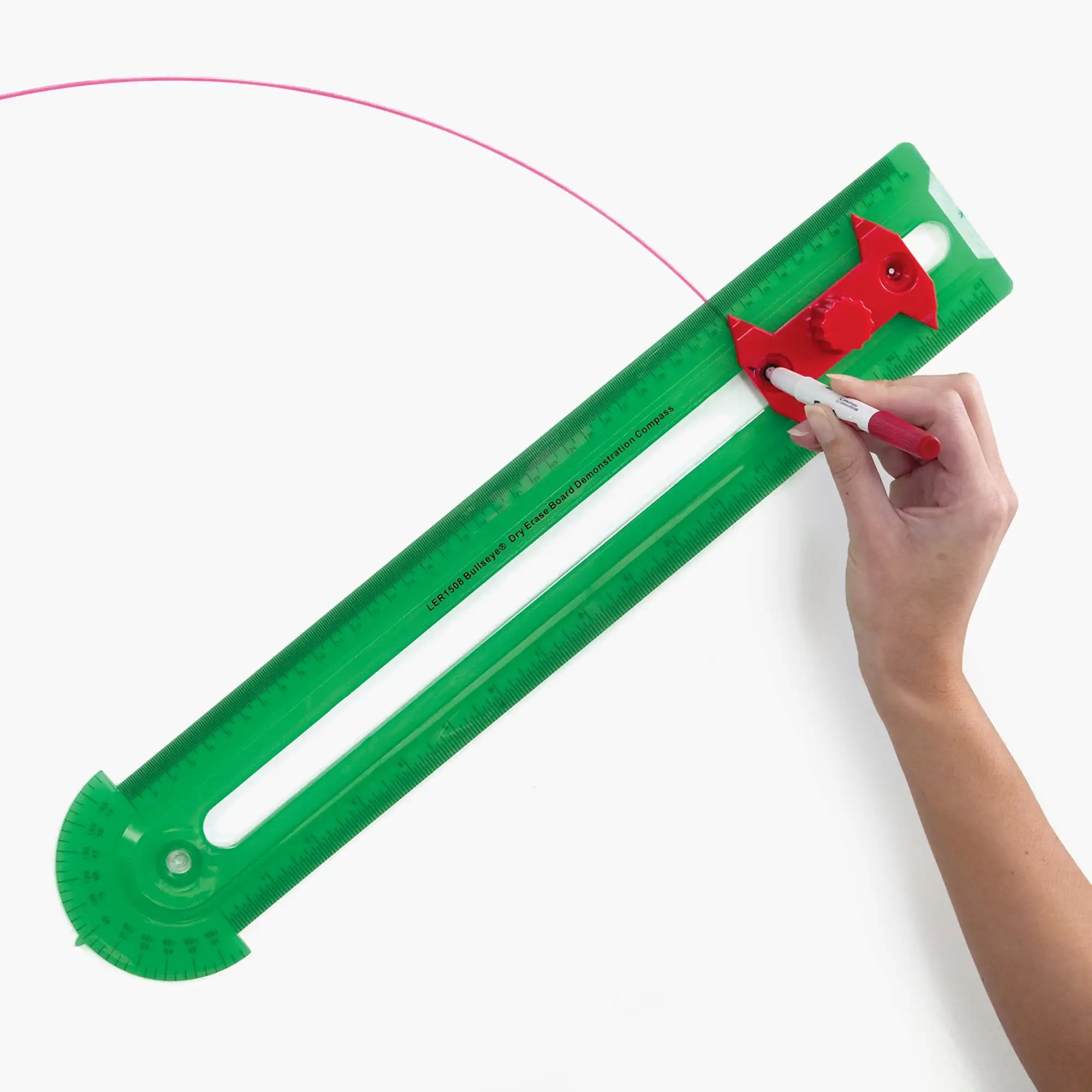 Демонстрационный компас Bullseye, США. Индивидуальный