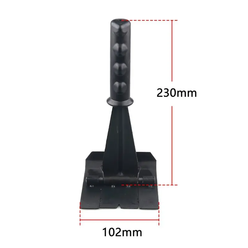 ABKP-Attrezzo per Rimozione Battiscopa, Utensile Multifunzione per Rimozione di Modanature e Pavimenti