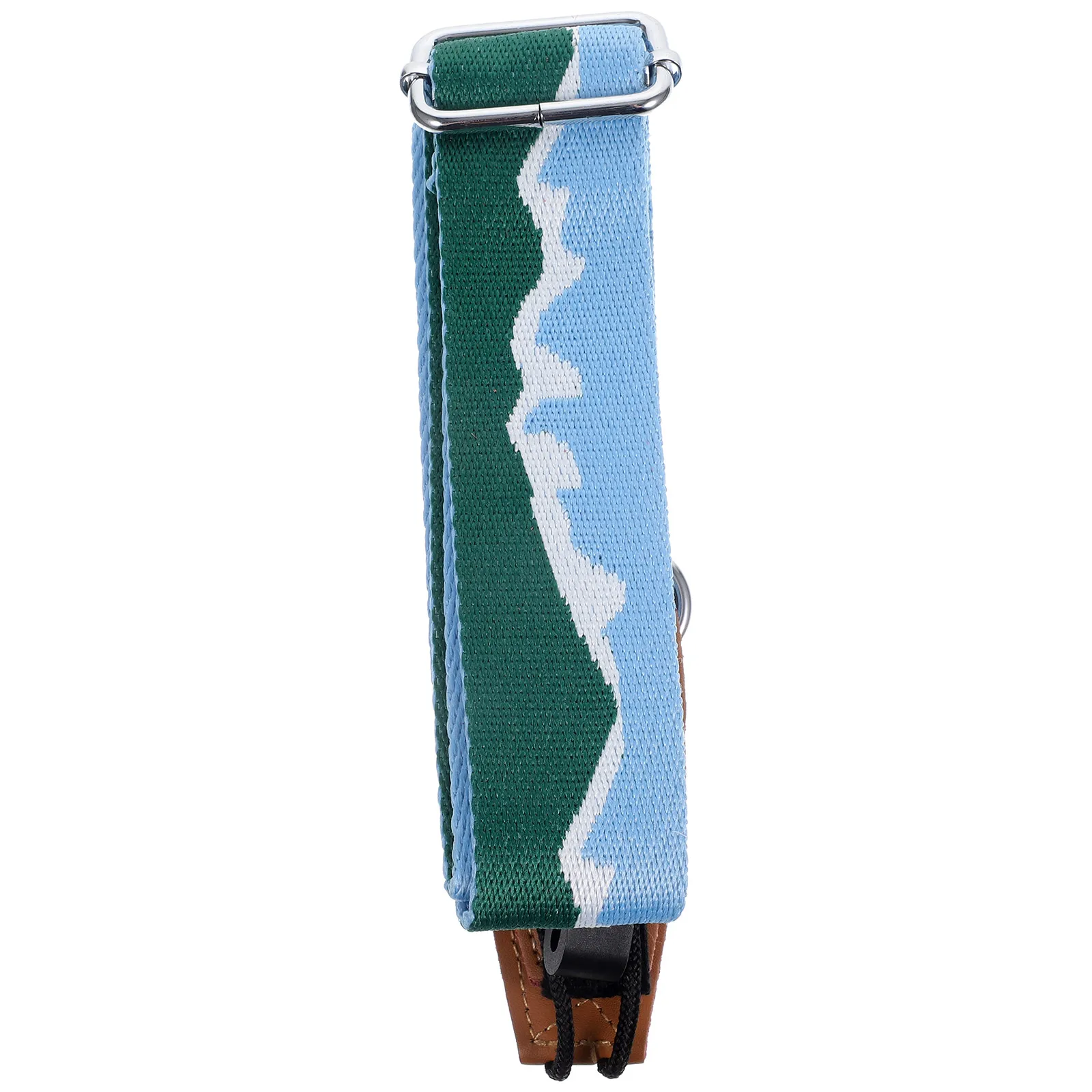 

Guitar Strap for Acoustic Ukulele Shoulder Adjustable Universal Belt Patterned Accessories Kit
