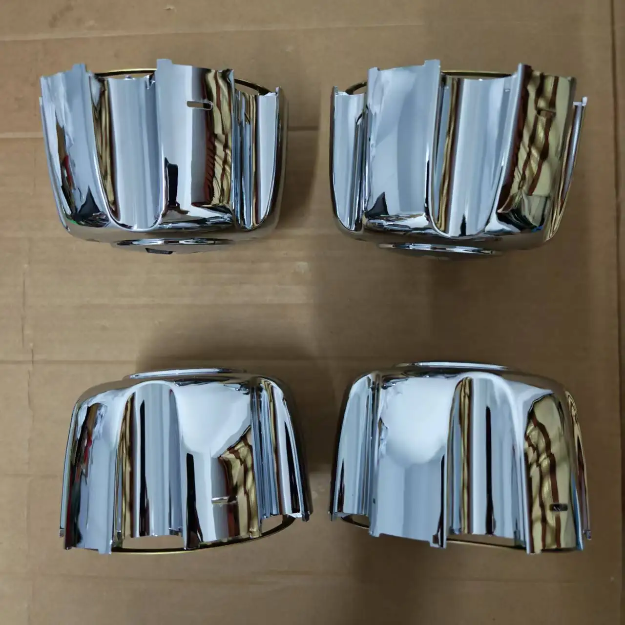 4pcs High Quality Wheel Center Hub Cap For Pajero Montero Sport L200 MR150558 1992-2002