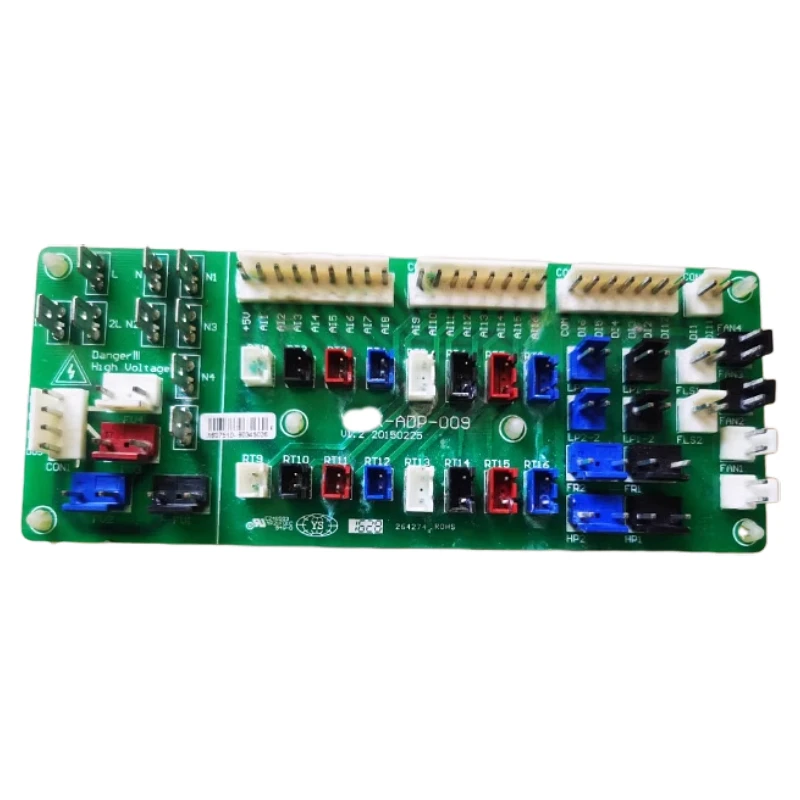Prices are subject to the specific model 1 PLC Drive Control Board for air Conditioner AC51176.RWM.150924