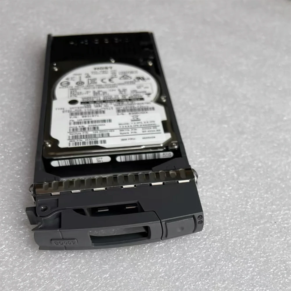 For NETAPP X422A-R5 46X5428 46X5427 600G 10K 2.5'' Hard Disk HDD