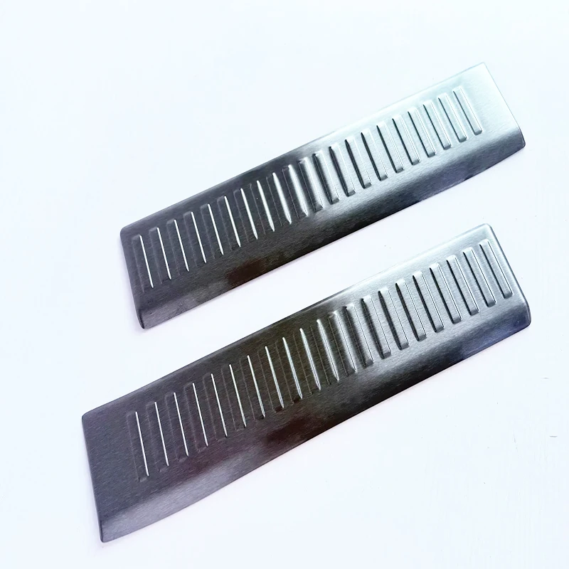 لسوزوكي فرونكس WDB3S WEB3S 2024 2025 2026 الملحقات الخارجية الجانب الباب دواسة جرجر حامي المصد الخلفي غطاء الكسوة التصميم