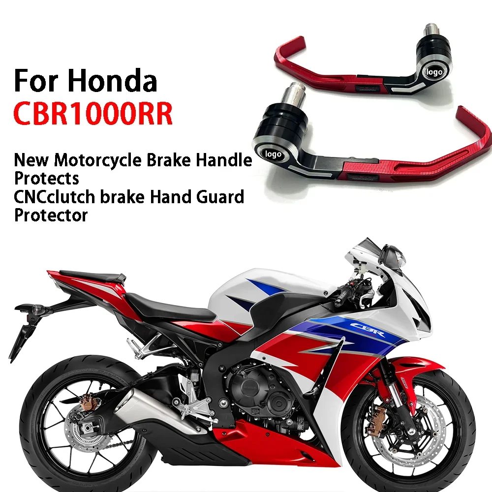 

For HONDA CBR1000RR 2004-2023 New Motorcycle Brake Handle Protects CNCclutch brake Hand Guard Protecto Accessories