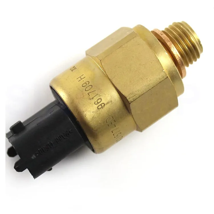 Oil Pressure Sensor 20450687 21291011 for Excavator EC210 EC240 EC290 EC330 EC360 EC460