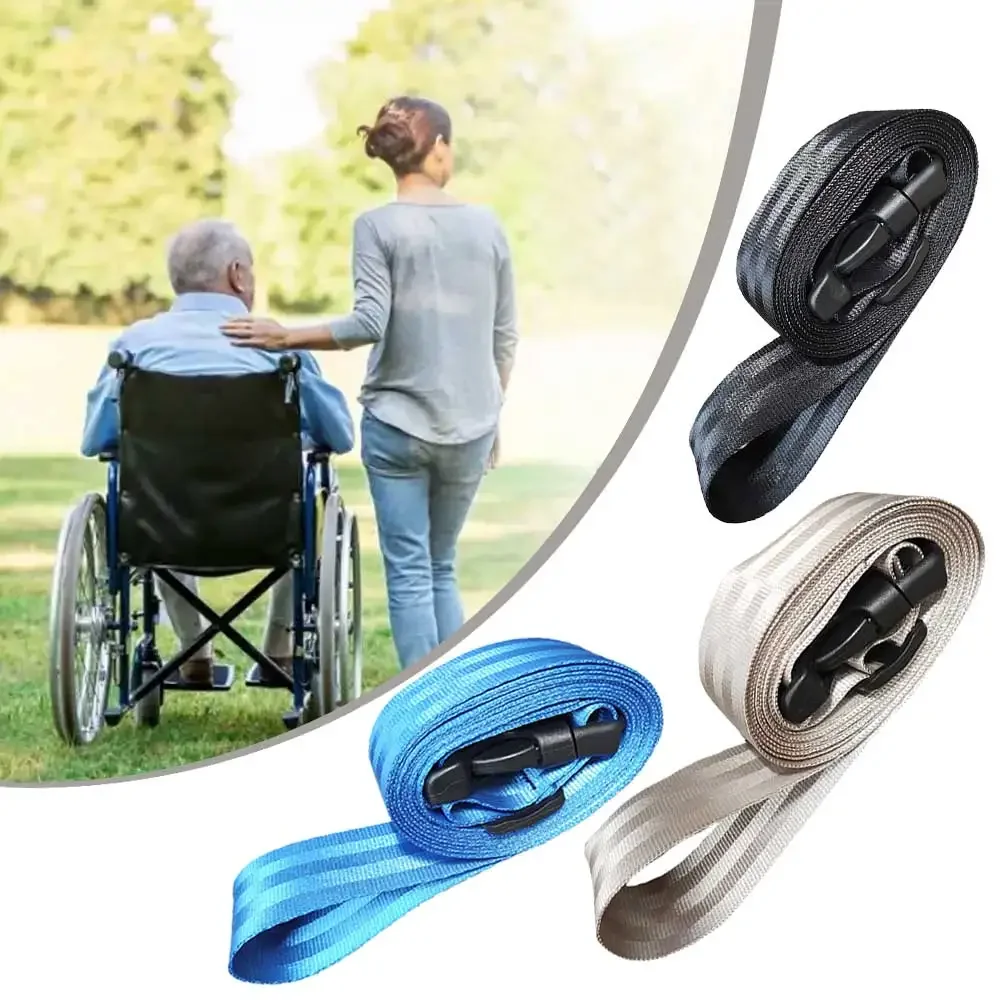 

Mobilization Belt Therapy Stretching Strap Portable Joint Mobilization Band Gait Belt Physical Therapy Belt Braces Supports