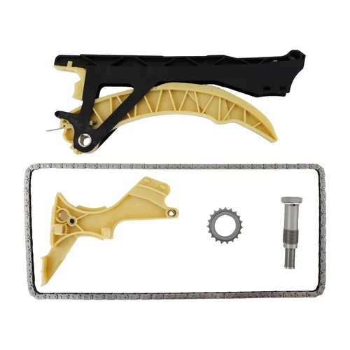 Imagen 2 del producto Kit de cadena de distribución OEM para BMW, serie 1/3, N46, N42, 118, 120, 318, 320, 520, X1, X3, E87, E82, E81, E88, E90, E91, E90LCI, E91LCI, E93, E46, nuevo