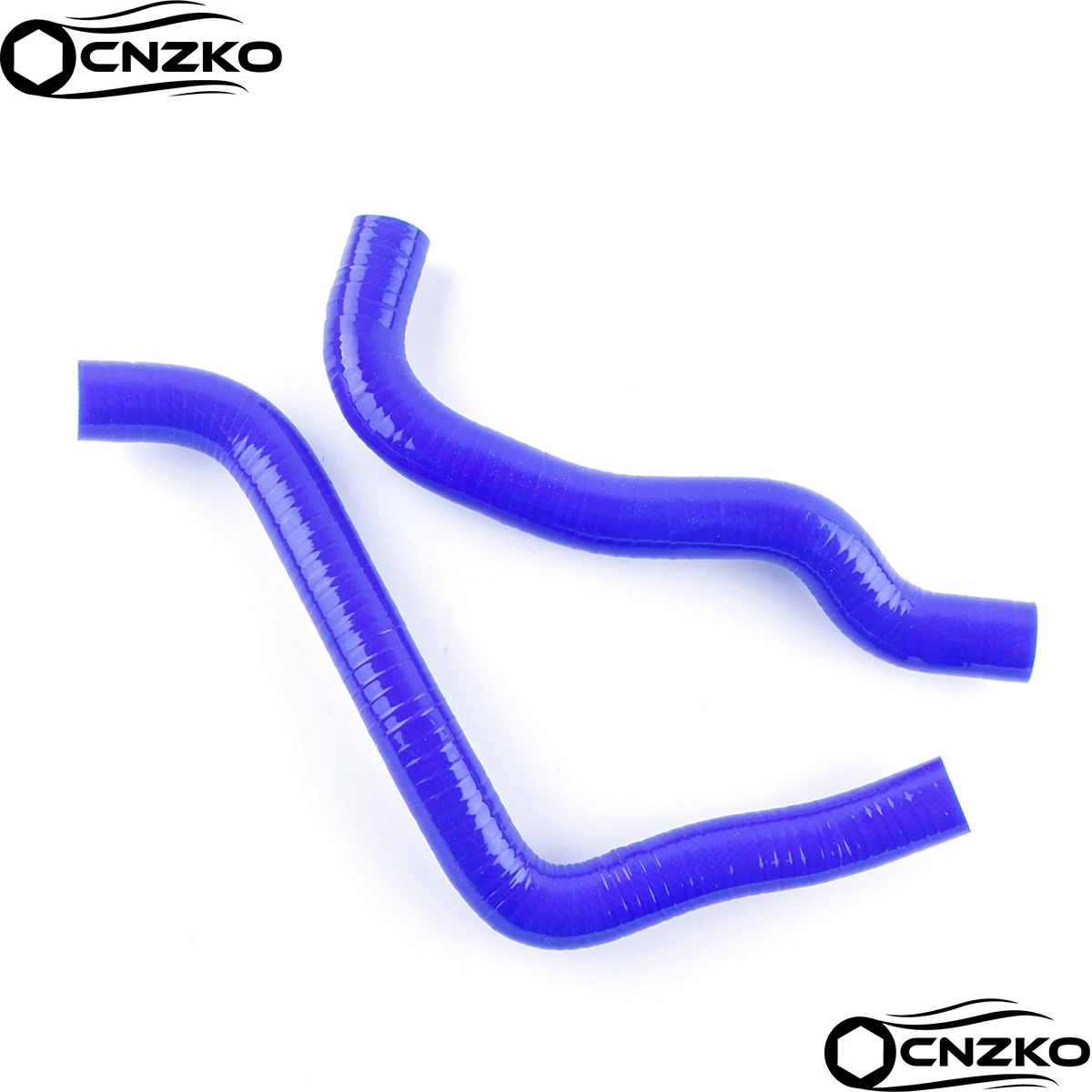 For 2003 - 2005 Yamaha YZFR6 YZF R6 / 2006 - 2009 R6S Silicone Radiator Coolant Hoses Kit 2004 2007 2008 Motorcycle Pipes