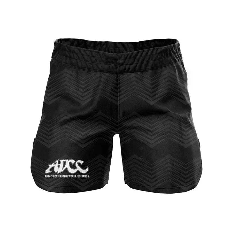 

2025 New Men's Quick-drying Shorts ADCC3d Printed Shorts Comfortable Sports Breathable Casual Fitness Shorts Fighting Shorts
