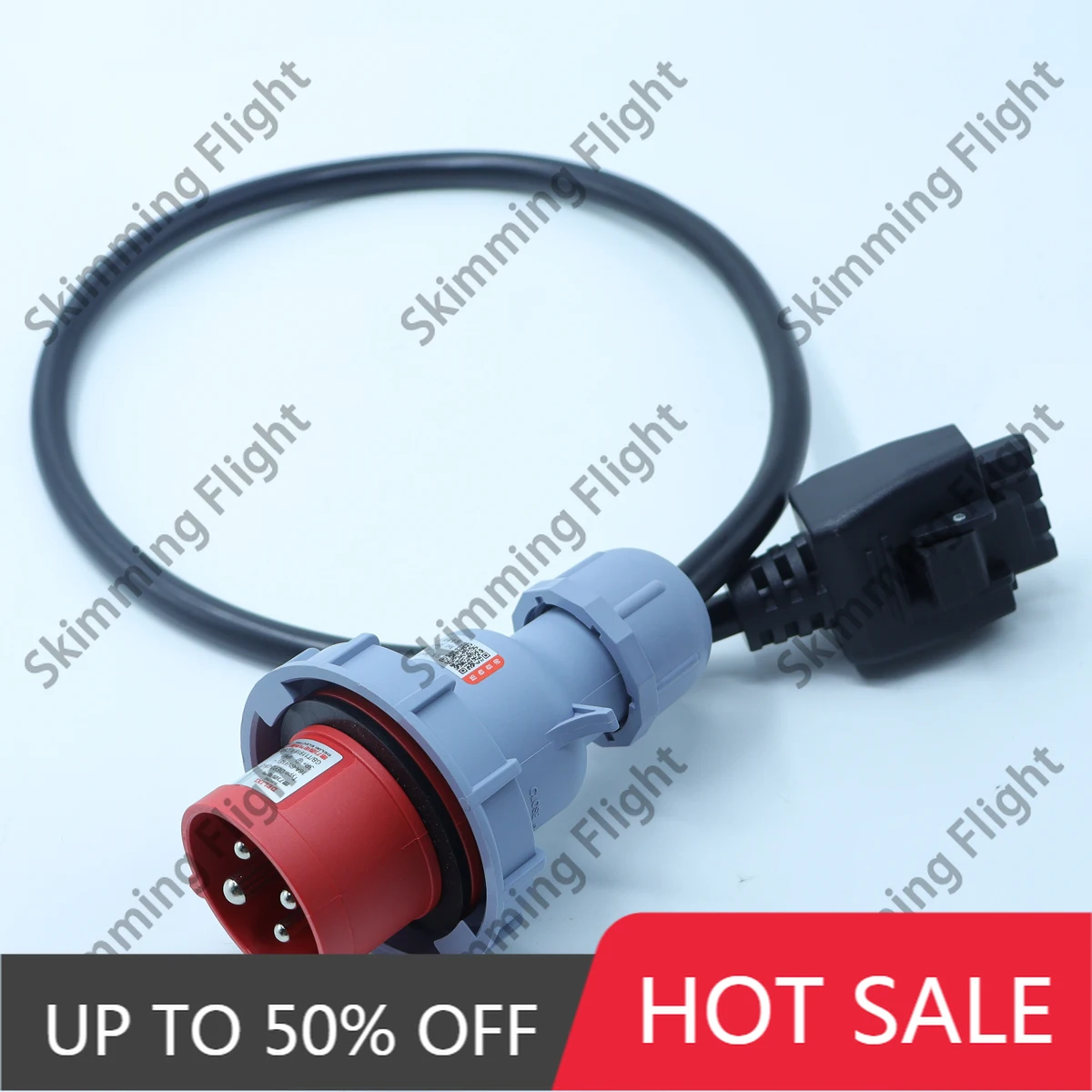 

Three Phase Input Extension Cable for Agras T40 T20P Charger Cables Agriculture Drone Accessories