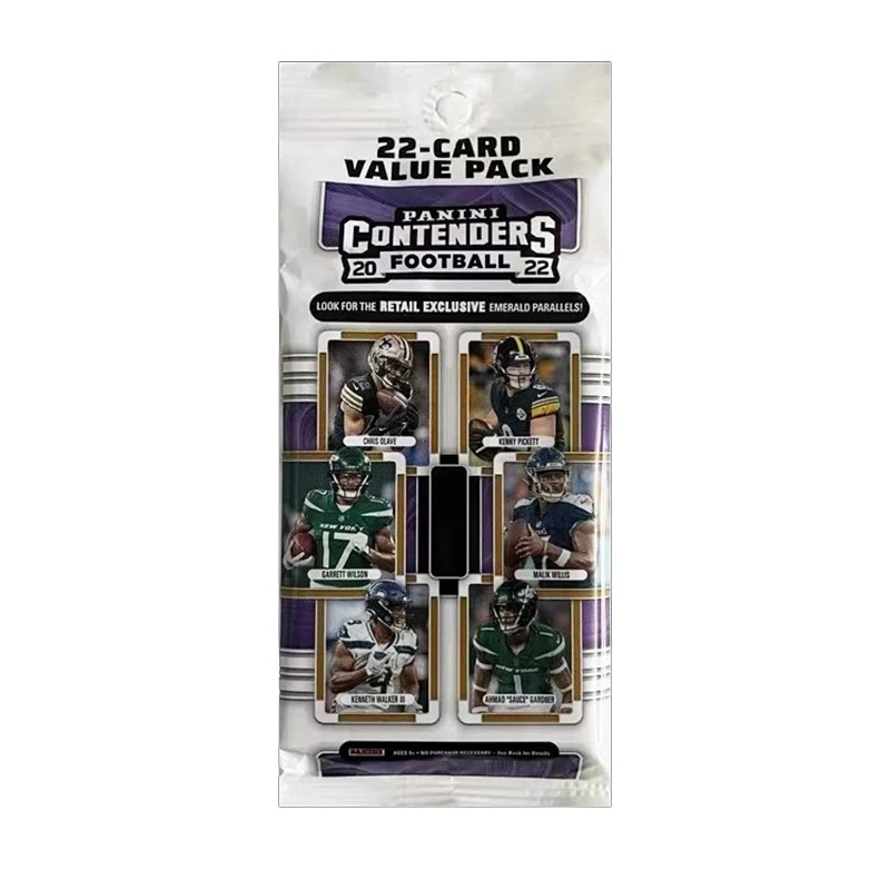 2024 Panini Football NFL Absolute Football Fat Pack Jumbo Value Exchange Collection Cards Gift - view 6