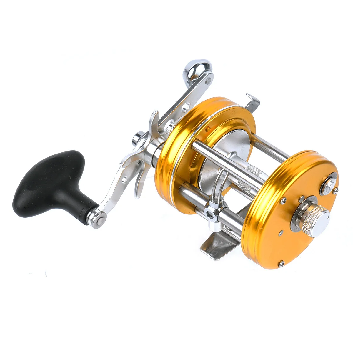 for High Quality Full Metal Micrometer Drum Boat Fishing Wheel Sea Fishing Reel Fishing Reel Ice