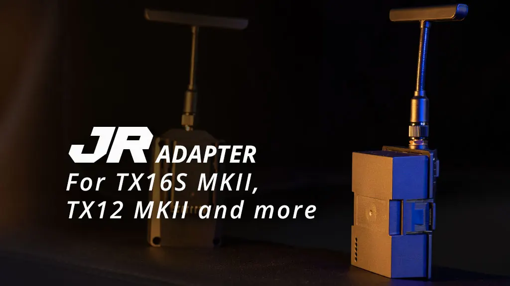 RadioMaster Ranger Micro 2,4 GHz ELRS-Modul für Boxer TX16S TX12 MKII – Detail 2