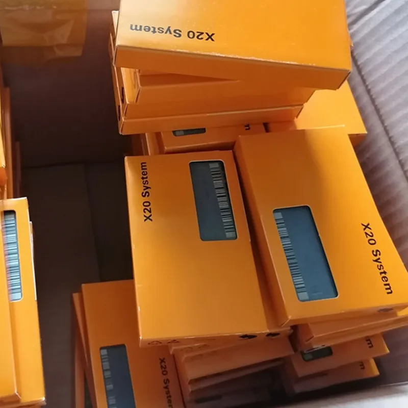 2025 وحدة أمان B & R النمساوية X20SO4110 X20SI4100 X20S04110 X20S14100