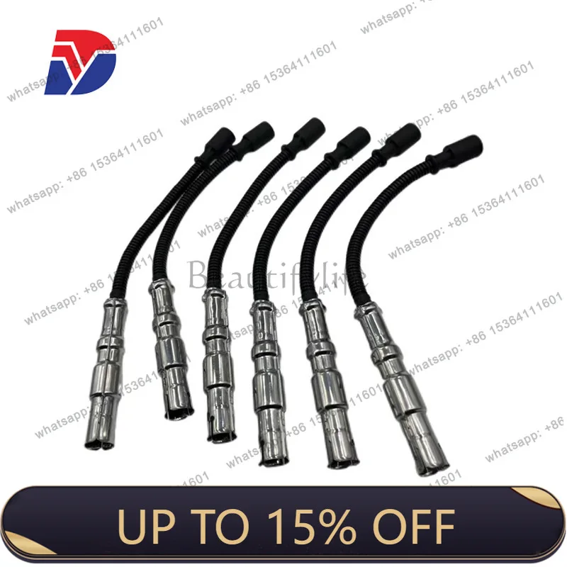 LS is suitable for high voltage wire ignition coil 2721500318 A2721500318 auto parts