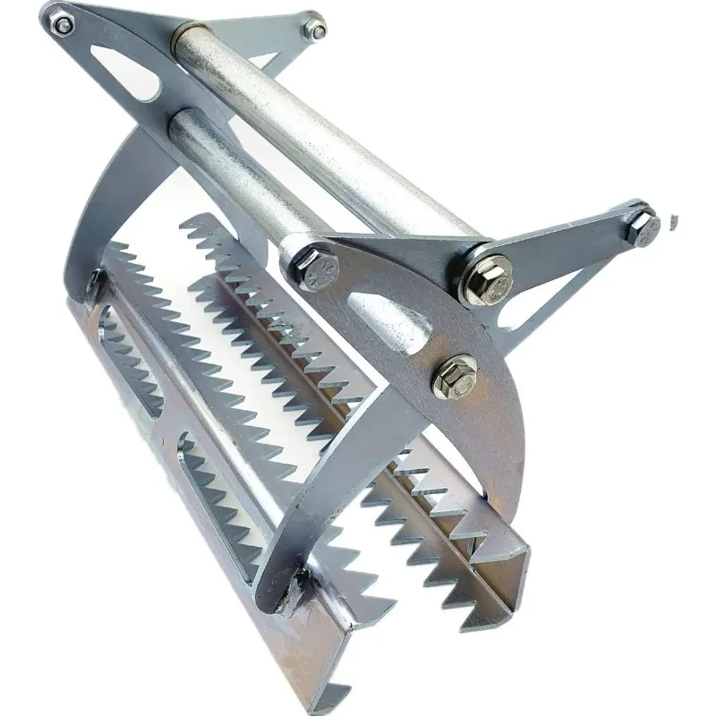 Artificial Grass Installation Tool Turf Gripper | Galvanized Steel Turf Installation Tools