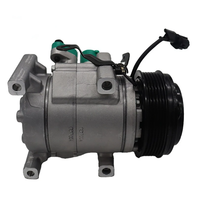 Suitable for Hyundai I10 2014 6PK Car Air Conditioning Compressor Assembly Air Conditioning Pump FMMHY0054