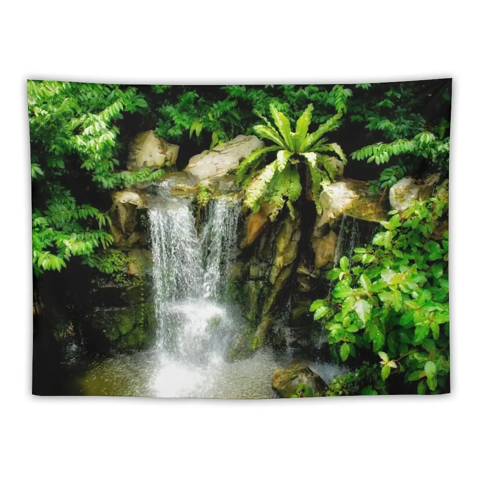 

Waterfall Tapestry Room Decor Wallpapers Home Decor Home Decor Aesthetic Tapestry