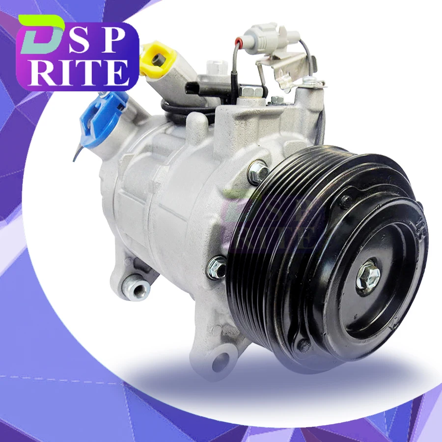 7SEU17C AC Compressor for BMW X3 F25 DCP05097 8FK351002341 645292164667  64506805025 447150-2620