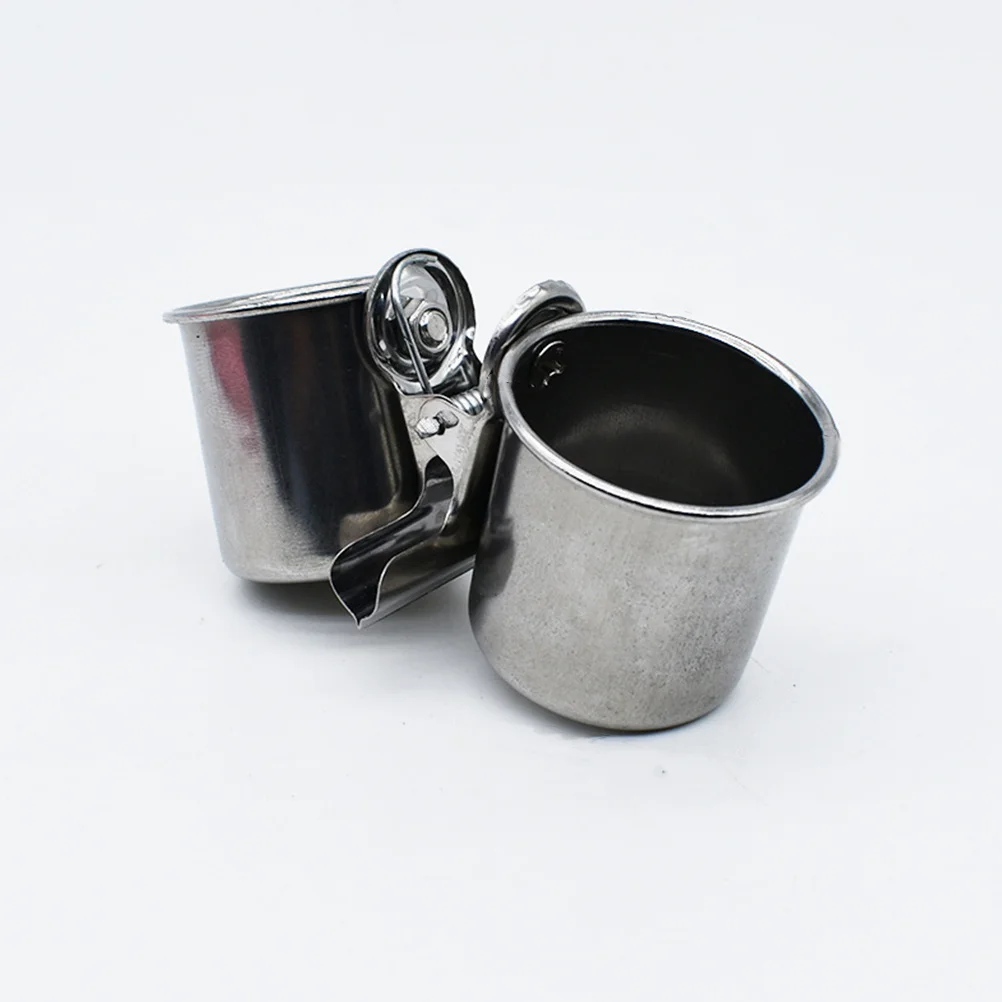 

1Set Bird Stand Branch Multifunctional Desktop Parrot Perch Feeding Cup Platform Bird Cage Accessories Durable Bite Resistant