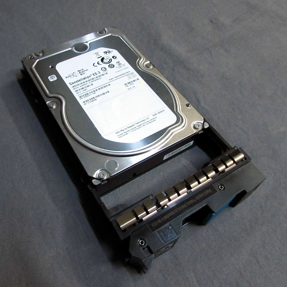 

For Hard Disk 16006823 ST4000NM0023 03T8336 4TB 7.2K SAS 2.5" 6G