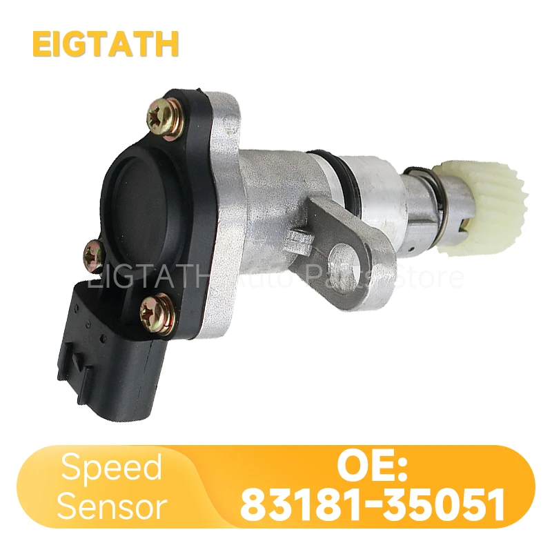 

83181-35051 Speed Sensor For Toyota 4Runner N120 N130 Previa XR10 XR20 Hilux N80 N90 N100 N110 Pickup Volkswagen Taro Auto Parts
