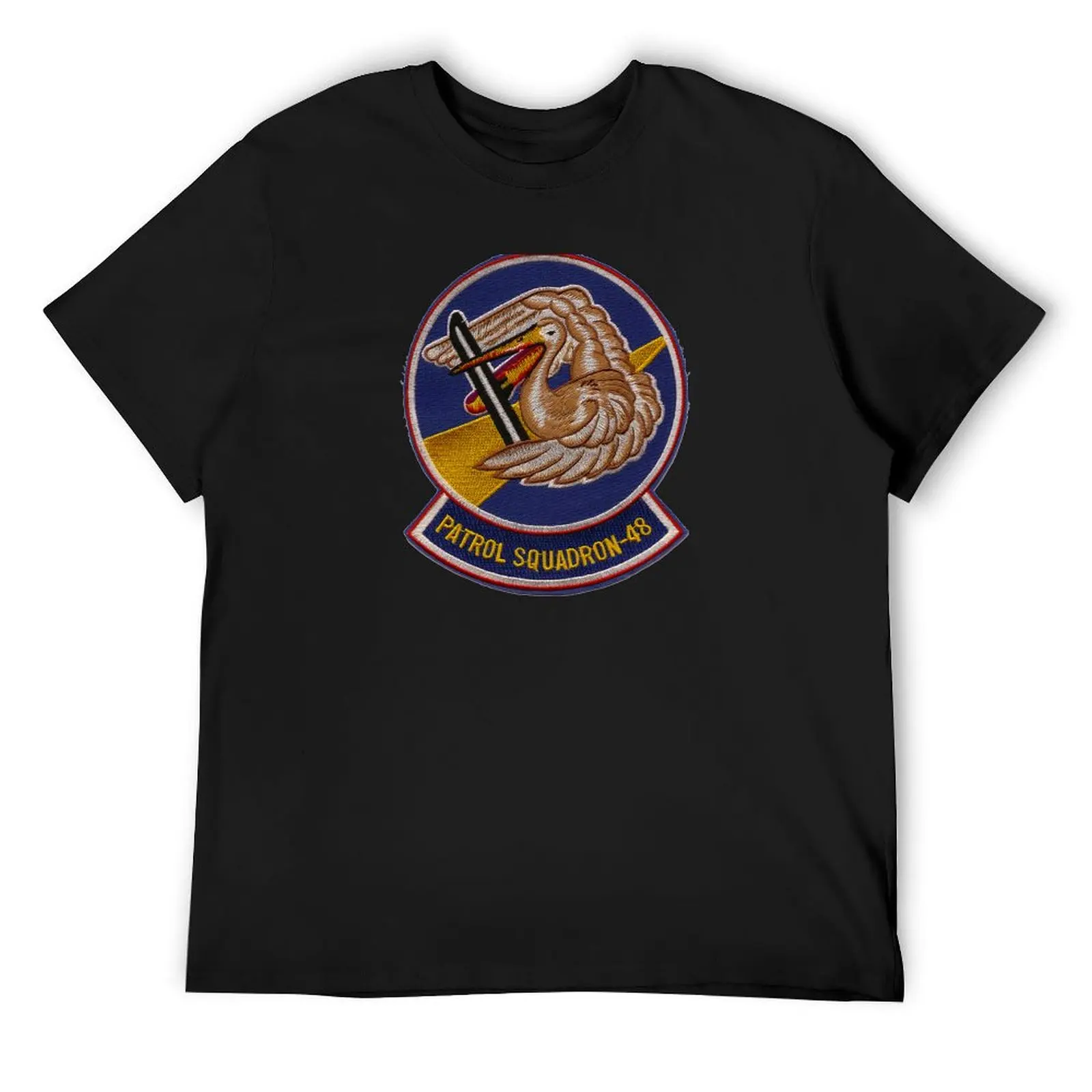 VP-48 PATROL SQUADRON STORE T-Shirt designer shirts custom t shirt oversized t shirt men